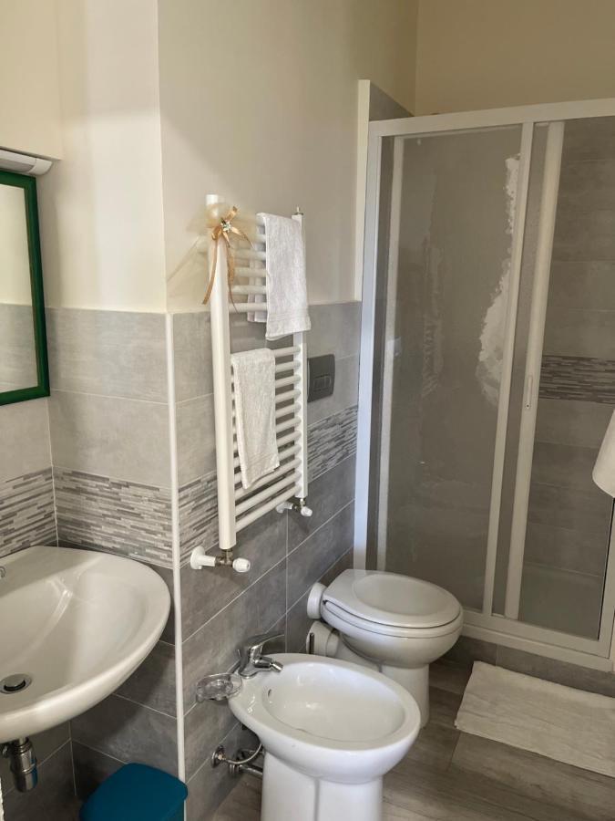 Casa Vacanza Antico Baglio Castelbuono  Exteriér fotografie