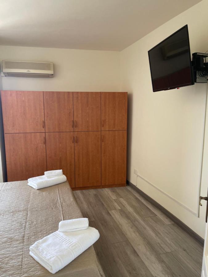 Casa Vacanza Antico Baglio Castelbuono  Exteriér fotografie