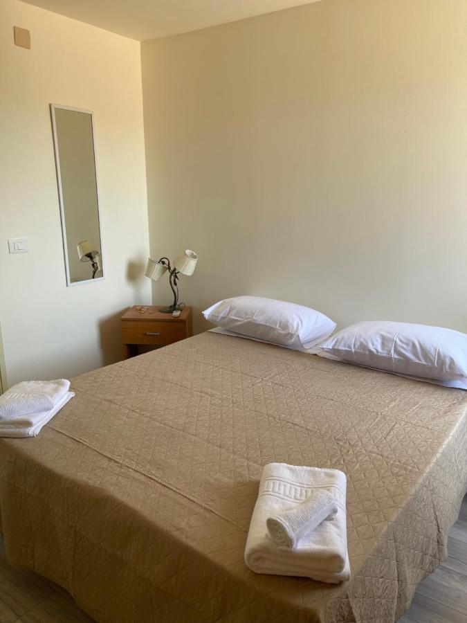 Casa Vacanza Antico Baglio Castelbuono  Exteriér fotografie
