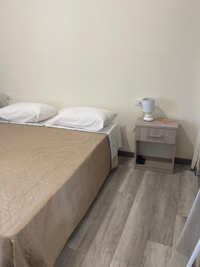 Casa Vacanza Antico Baglio Castelbuono  Exteriér fotografie