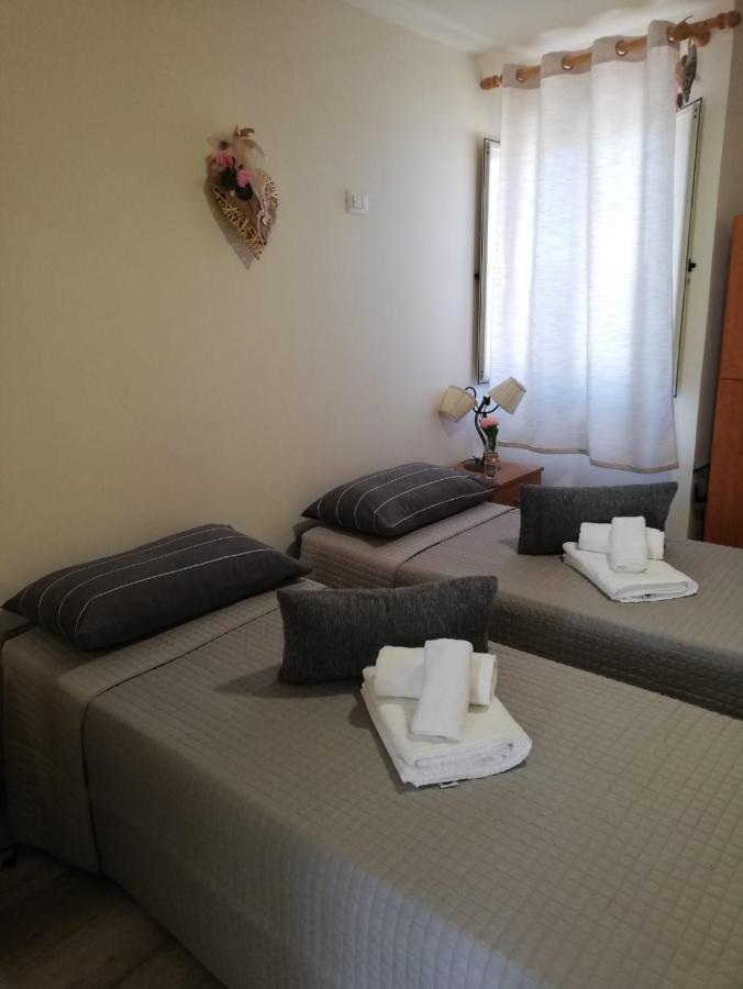 Casa Vacanza Antico Baglio Castelbuono  Exteriér fotografie